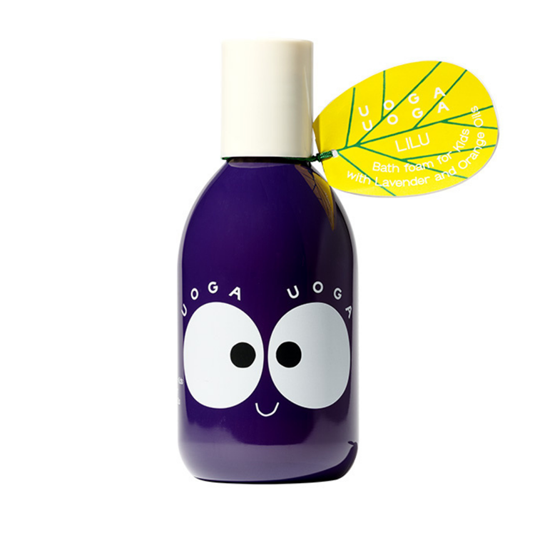 Uoga Uoga KIDS - Lilu Bath Foam