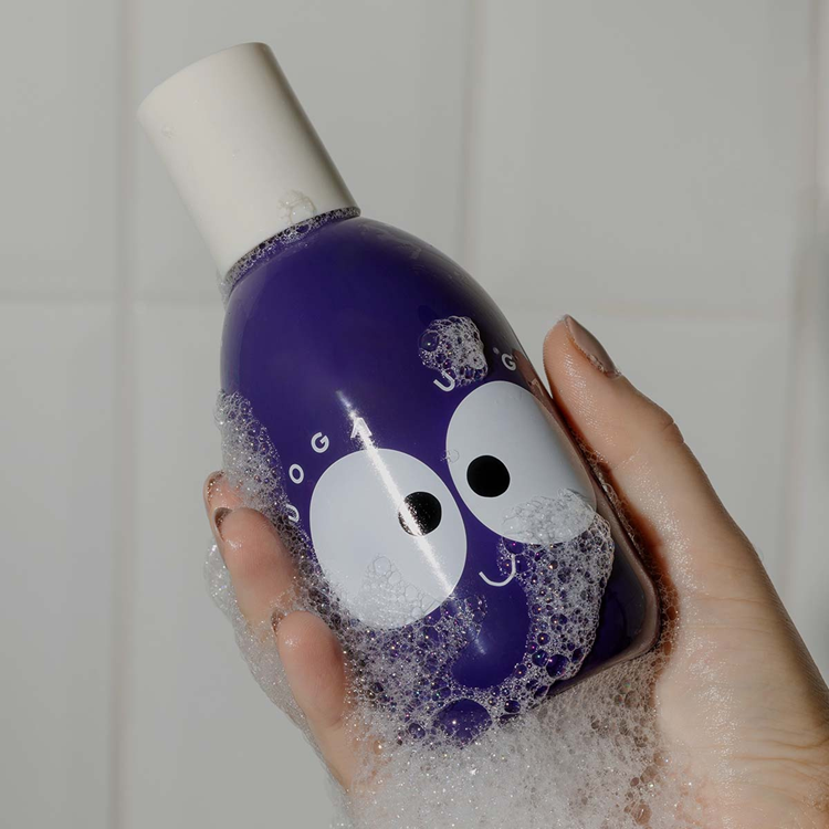 Uoga Uoga KIDS - Lilu Bath Foam