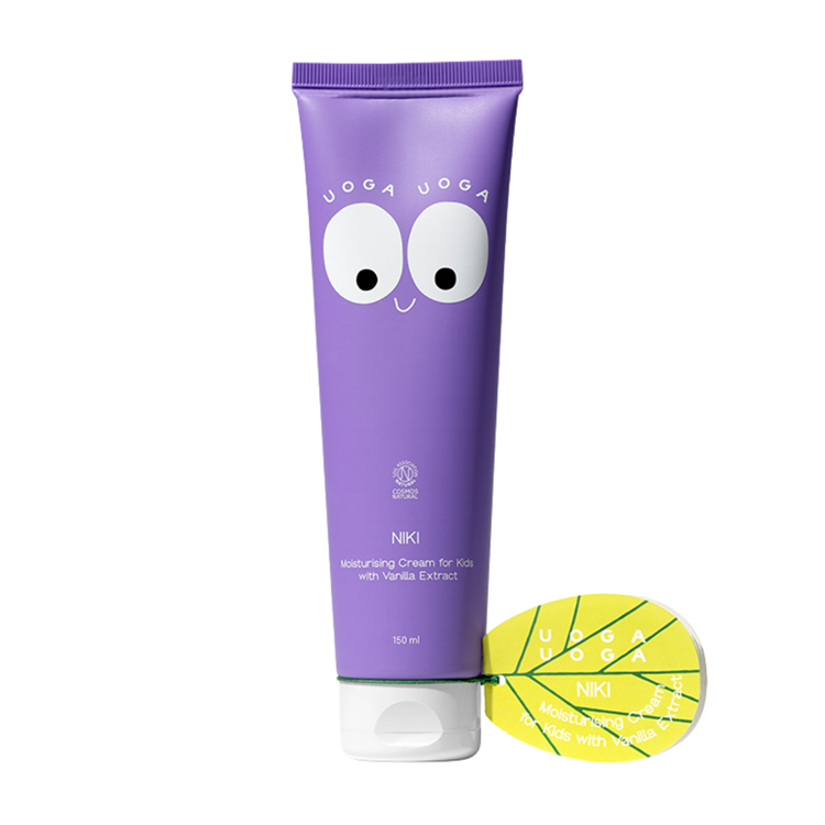 Uoga Uoga KIDS - Niki Moisturising Cream