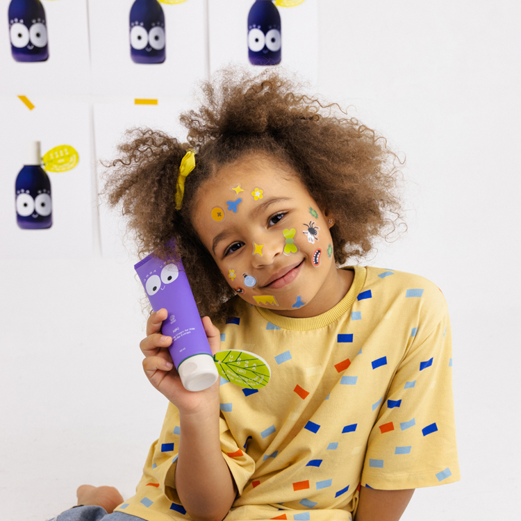 Uoga Uoga KIDS - Niki Moisturising Cream