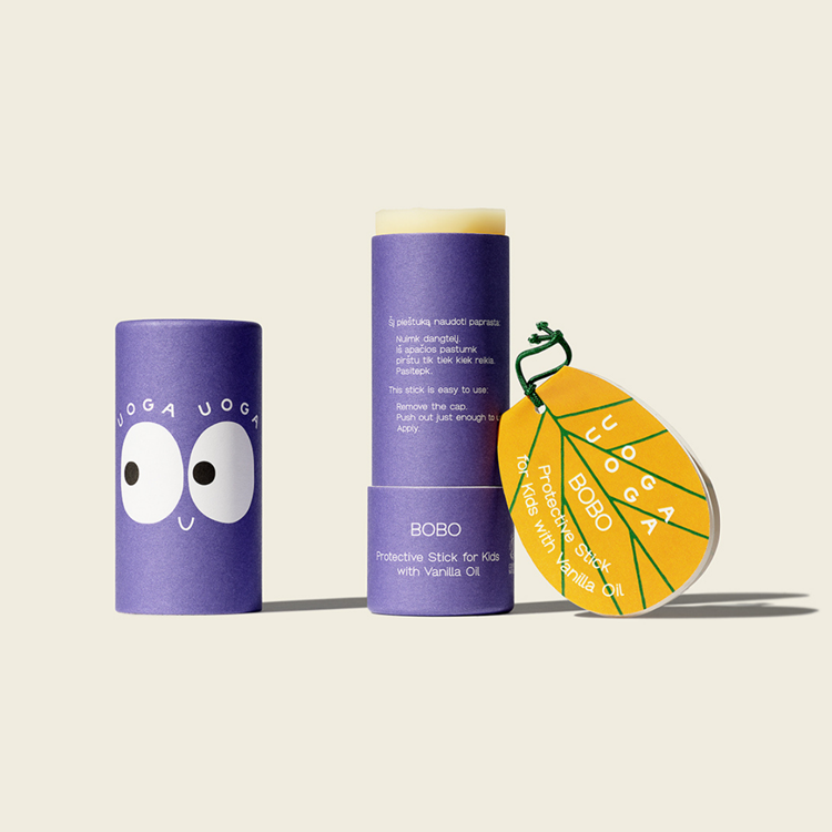 Uoga Uoga KIDS - Bobo Protective Stick
