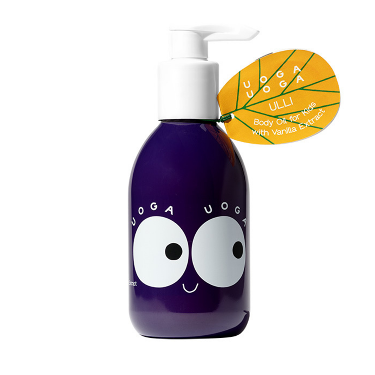 Uoga Uoga KIDS - Ulli Body Oil