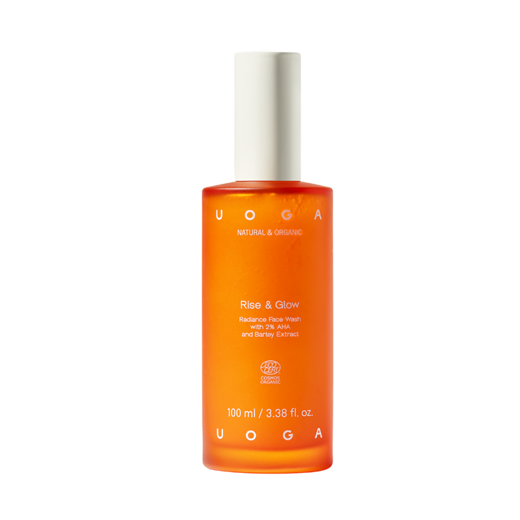 Uoga Uoga Rise & Glow Cleanser