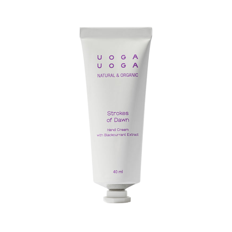 Uoga Uoga Strokes Of Dawn Hand Cream