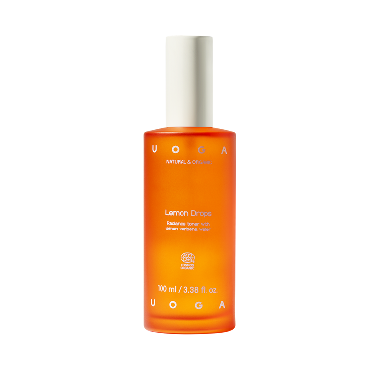 Uoga Uoga Lemon Drops Hydrating Toner