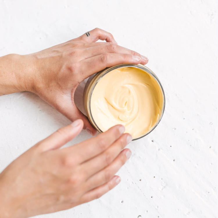 Uoga Uoga Sun Is Dancing Quietly Body Cream