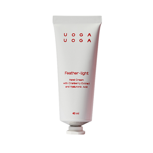 Uoga Uoga Feather Light Hand Cream