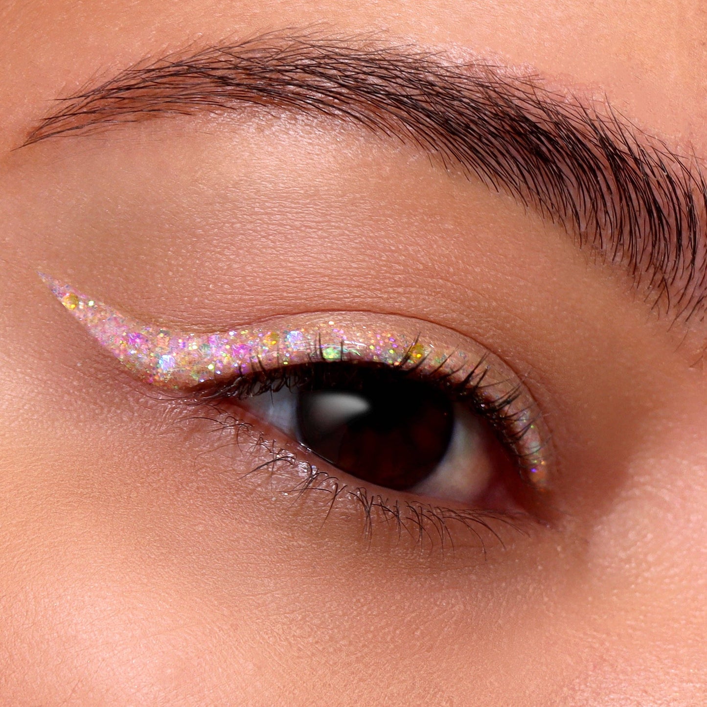 Moira Glitter Glitter Liner - Pink Aurora 005