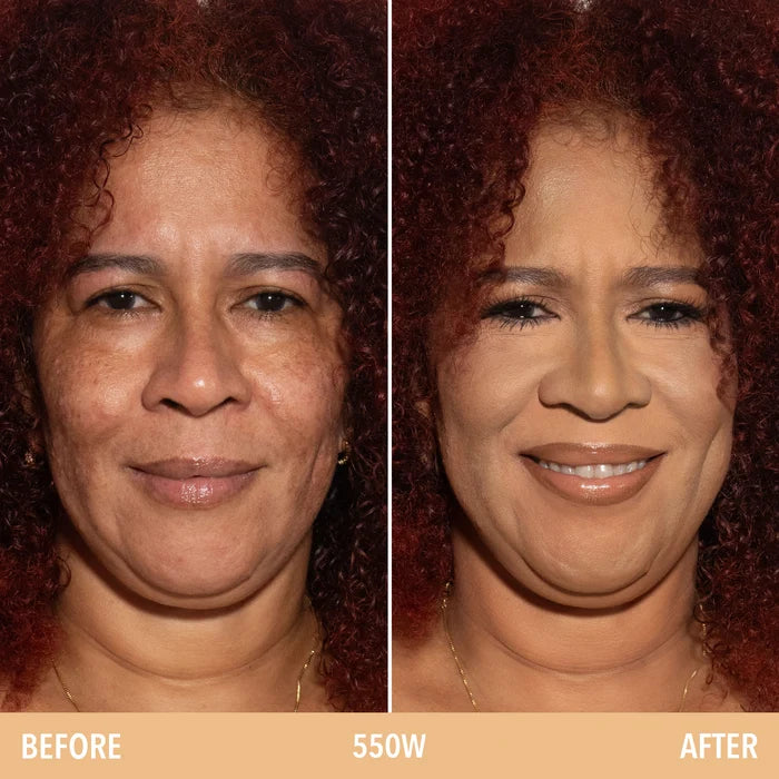 Moira Complete Wear™ Soft Matte Foundation - 550W