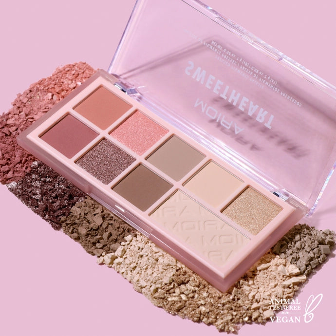 Moira On the Go - Sweetheart Palette 005