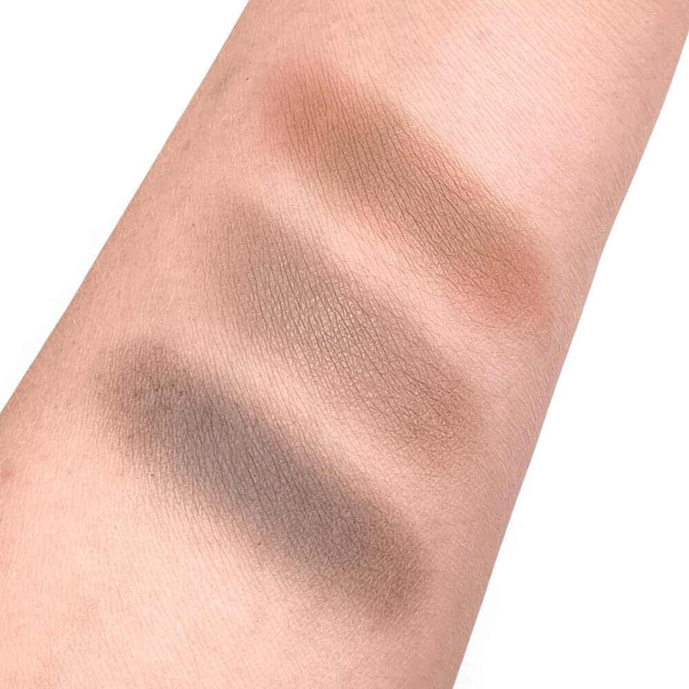Eye & Brow Compact Dark (refill)