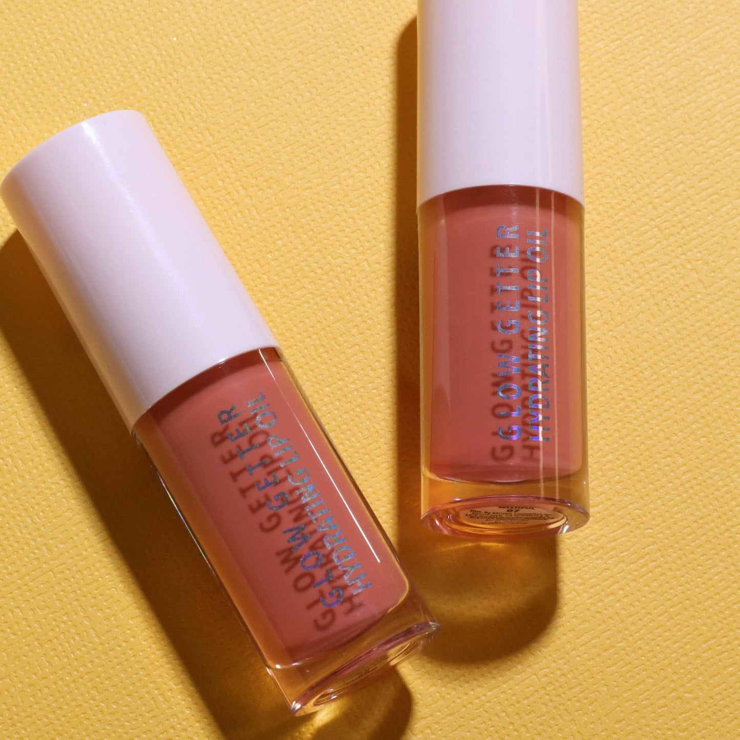 Moira Glow Getter Hydrating Lip Oil - Thankful 007