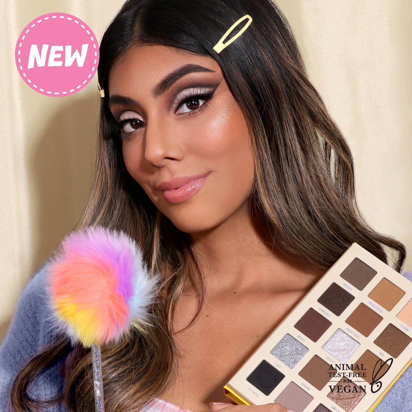 Moira You Had Me at Makeup Eyeshadow Palette
