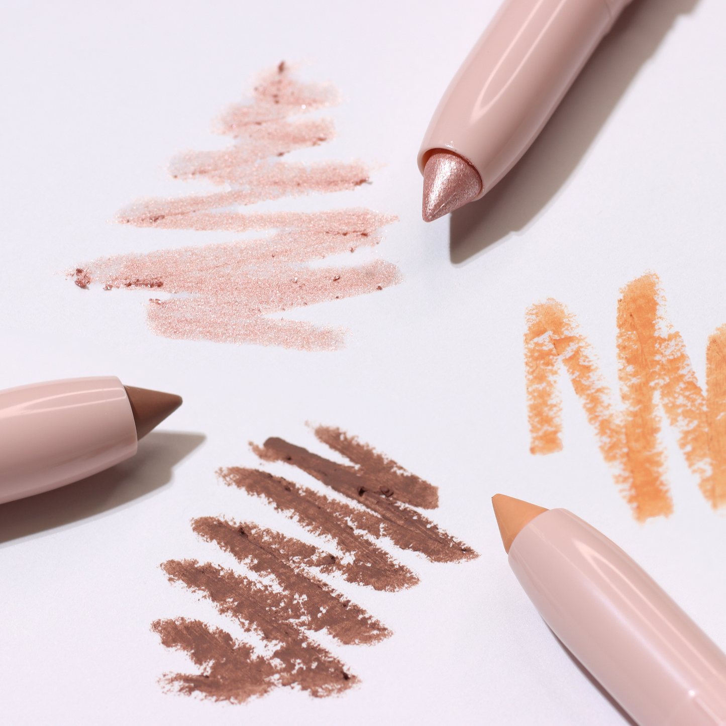 Moira At Glance Stick Shadow - Sparkling Pink 006
