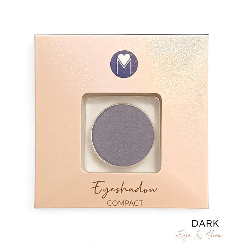 Eye & Brow Compact Dark (refill)
