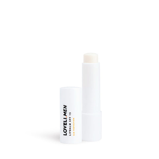 Loveli.men Lipbalm SPF 15 No color