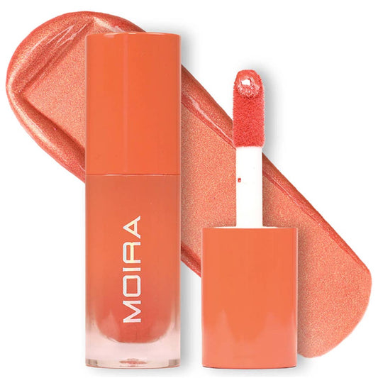 Moira Love Steady Shimmer Blush - Flirtatious 004