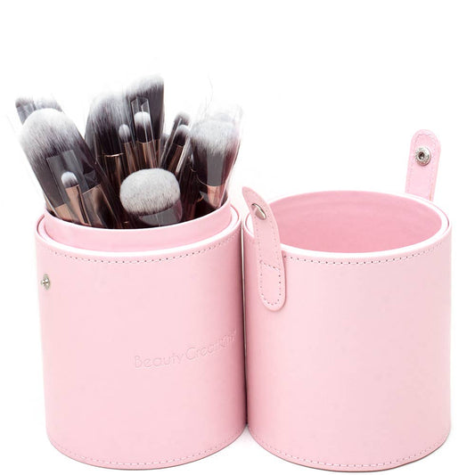 Beauty Creations Brush Set - Pretty and Perfect Pink