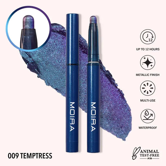 Moira Stellar Glaze Stick Shadow - Temptress 009
