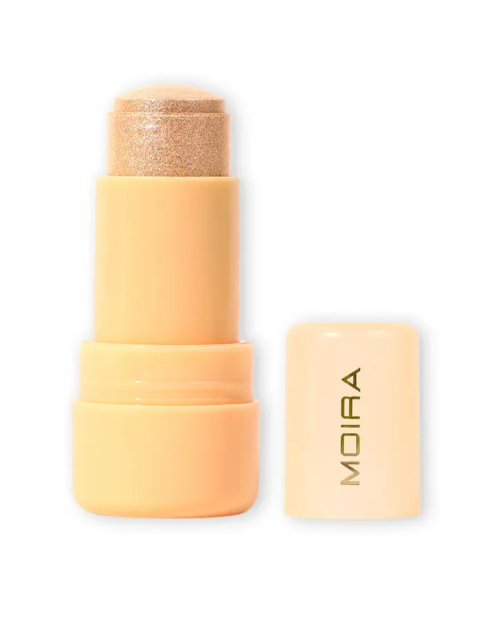 Moira Icy Glow Jelly Stick - Sunny Drip 004