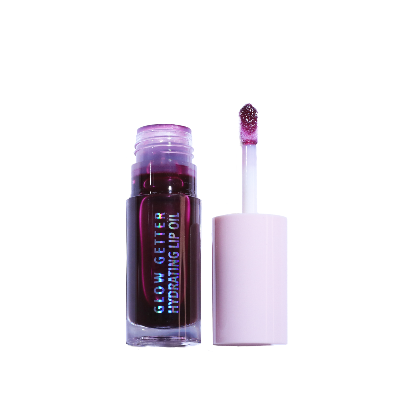 Moira Glow Getter Hydrating Lip Oil - Berry Berry 005