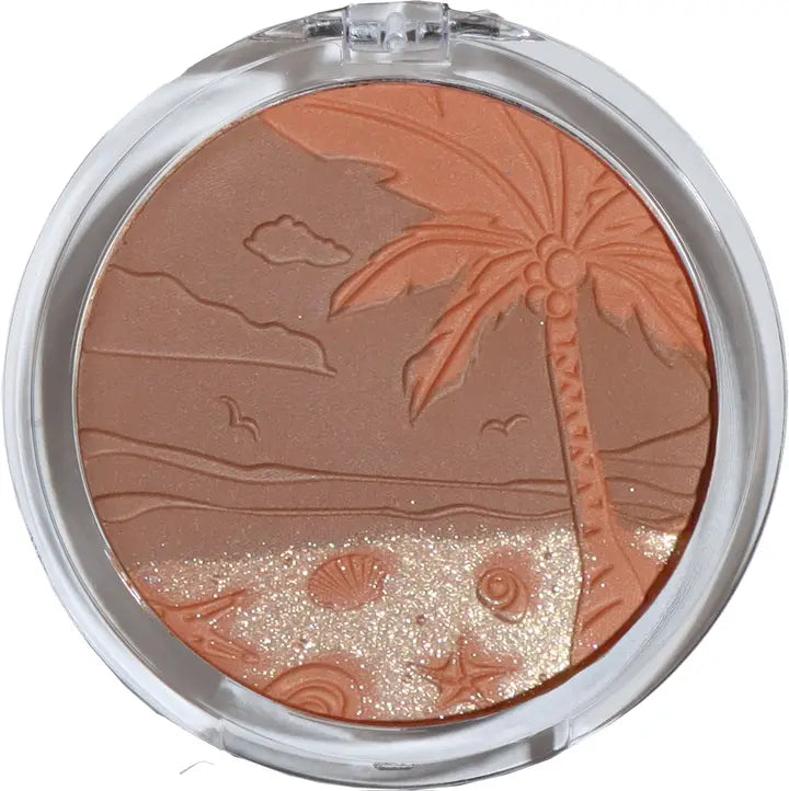 Moira Signature Bronzer - Soft Tawny 004