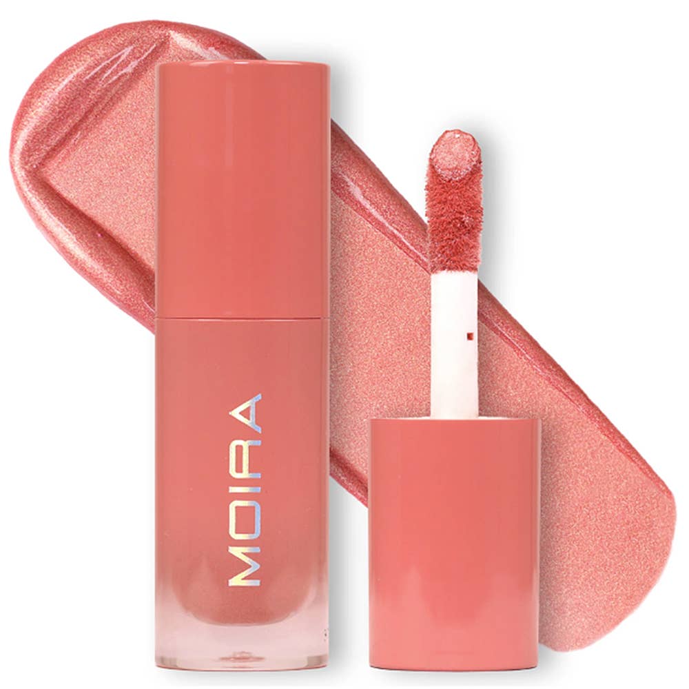 Moira Love Steady Shimmer Blush - Oh Honey! 003
