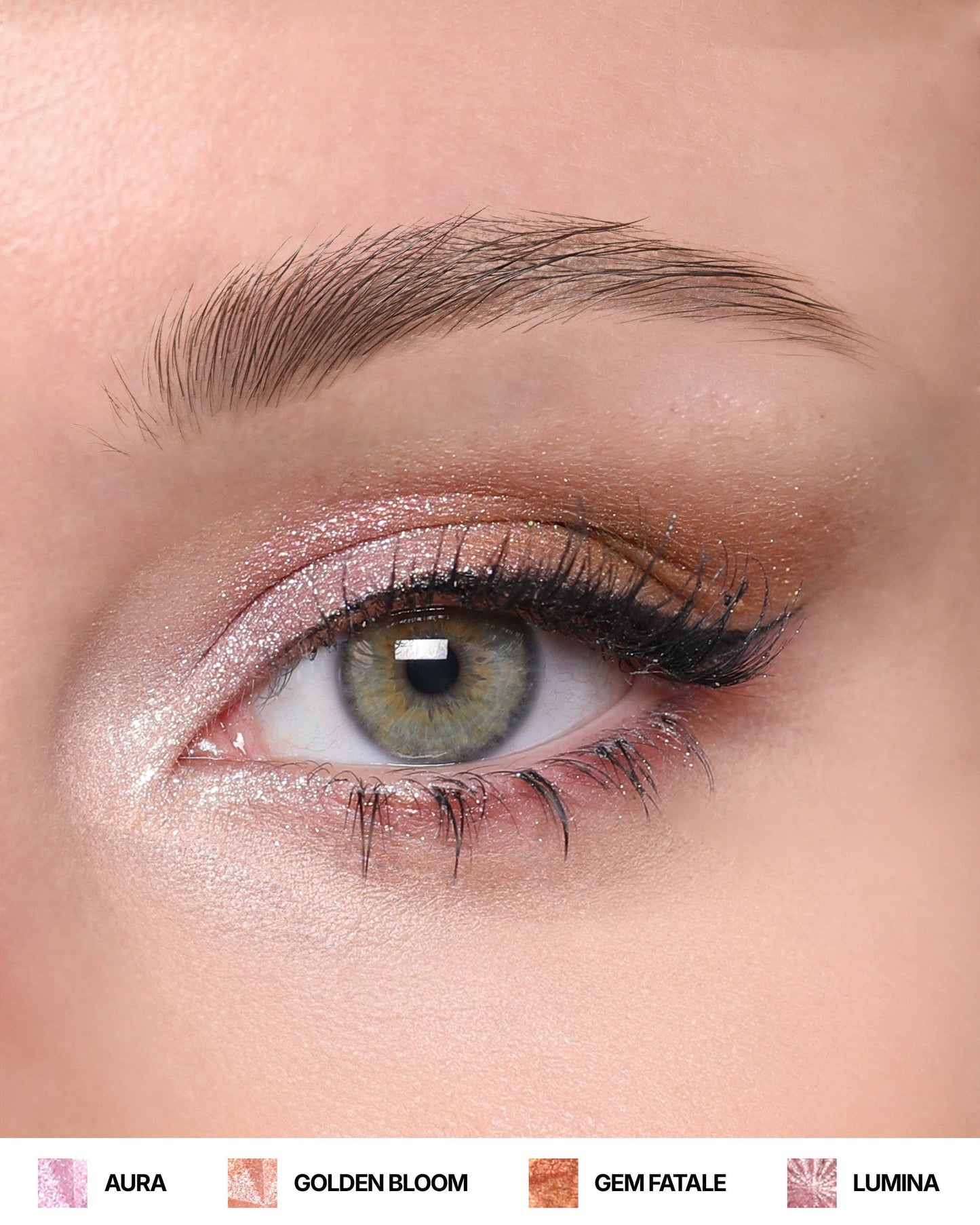 Moira Lumina Vault Eyeshadow Palette