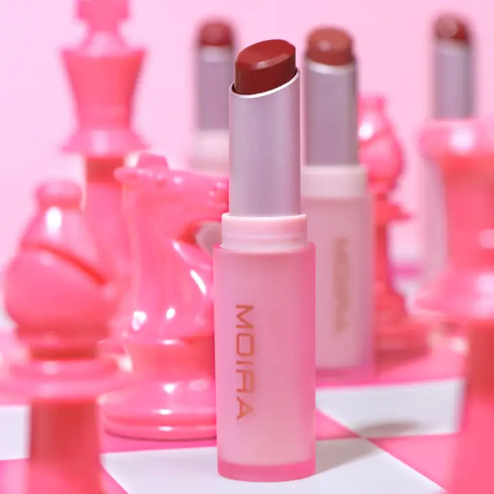 Moira Signature Lipstick - Sun Tea 009