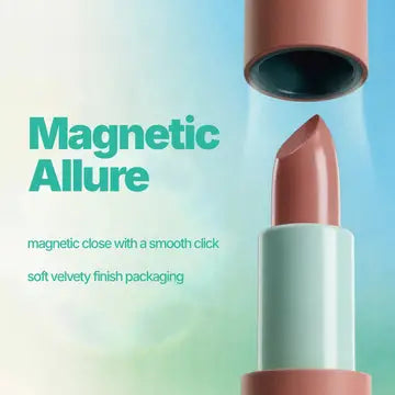 Moira Angel Satin Lipstick - Halo Glow 002