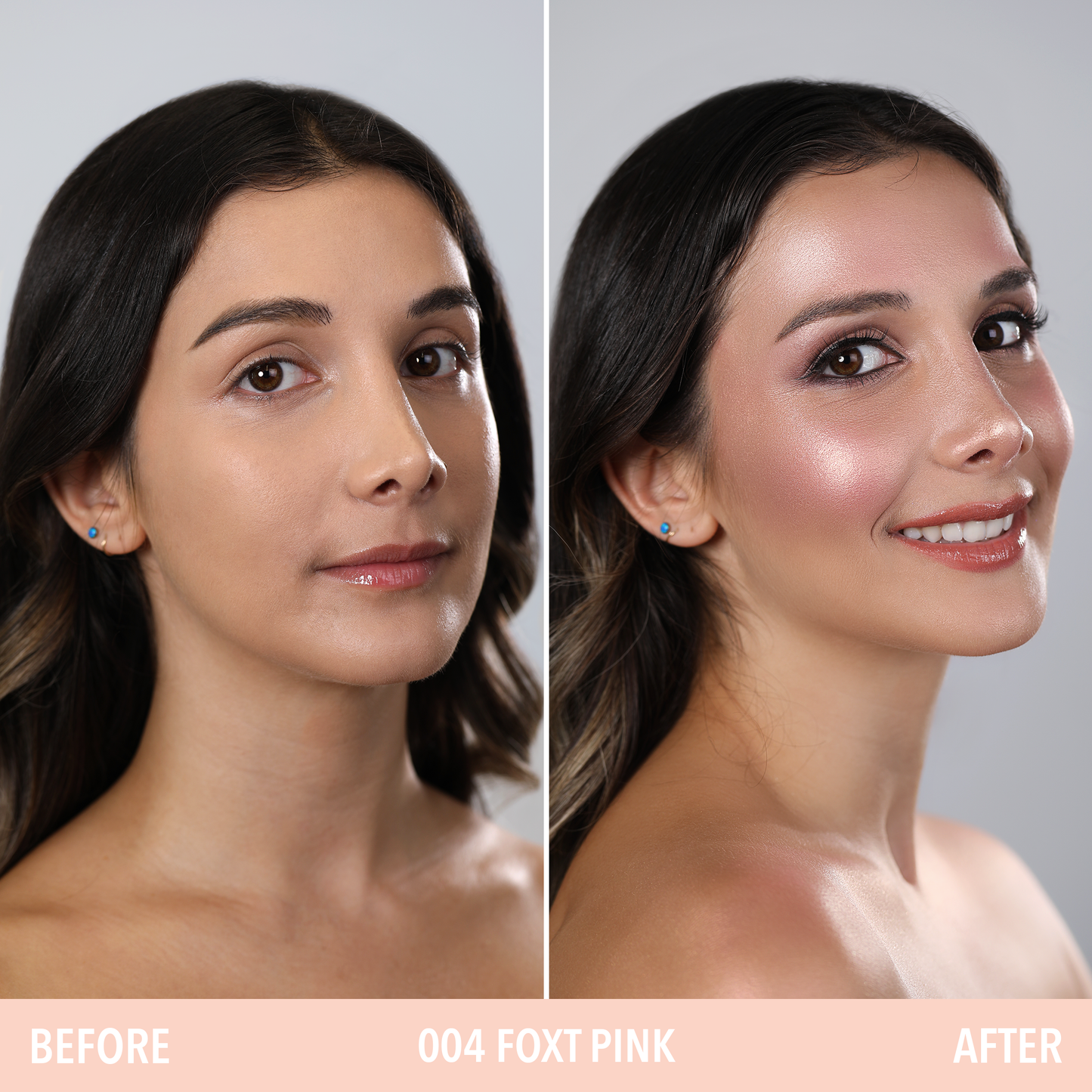 Moira Dreamlight Highlighter - Foxy Pink 004