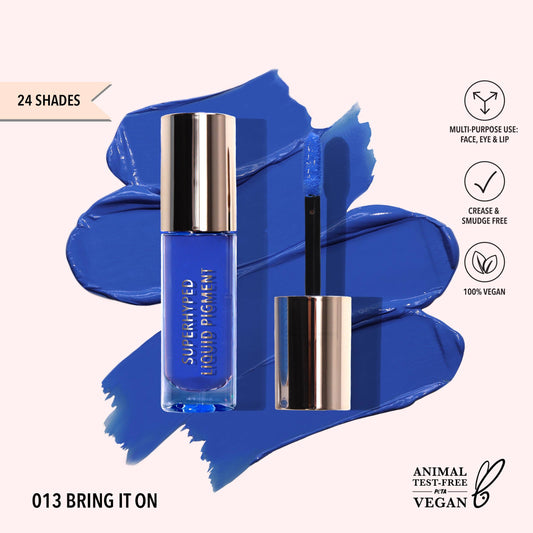Moira Superhyped Liquid Pigment - Bring it On 013