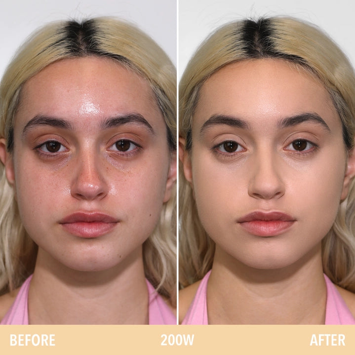 Moira Complete Wear™ Soft Matte Foundation - 200W