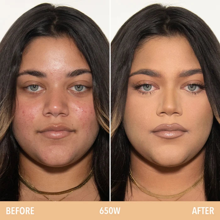 Moira Complete Wear™ Soft Matte Foundation - 650W
