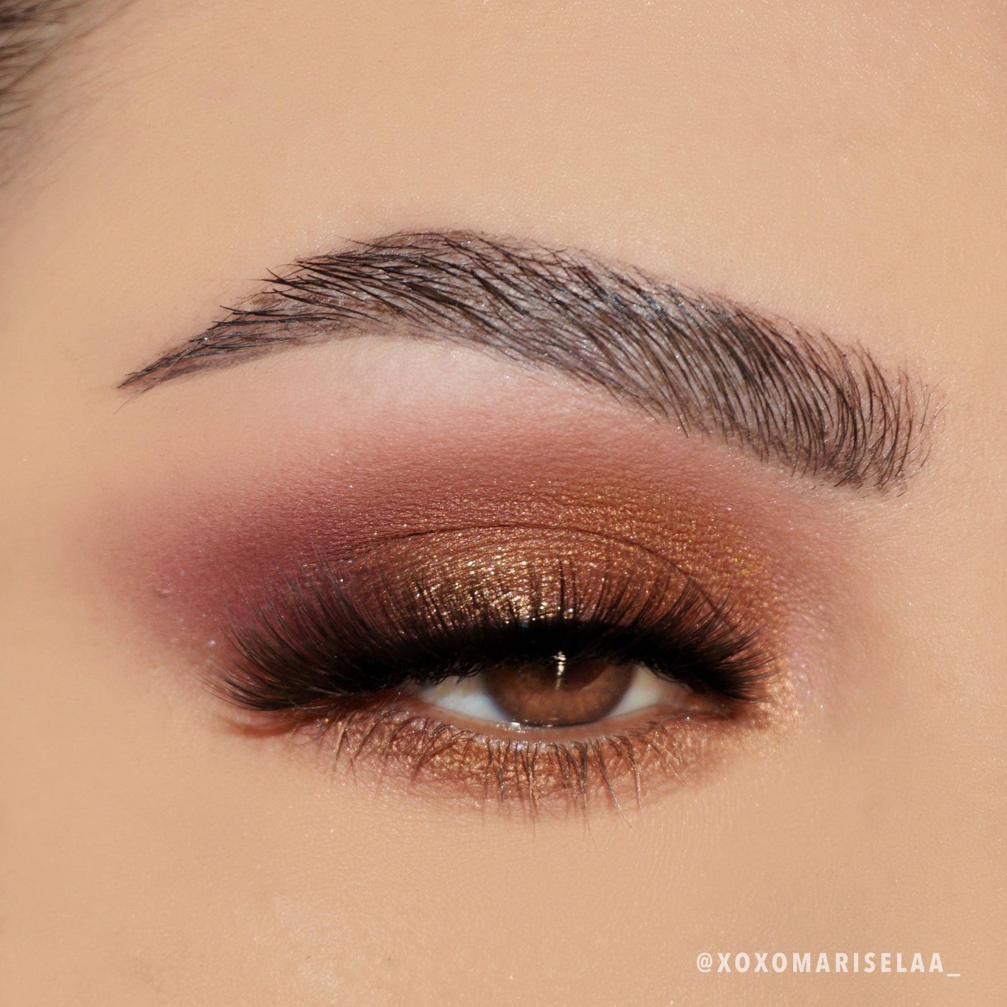 Moira At Glance Stick Shadow - Copper 010