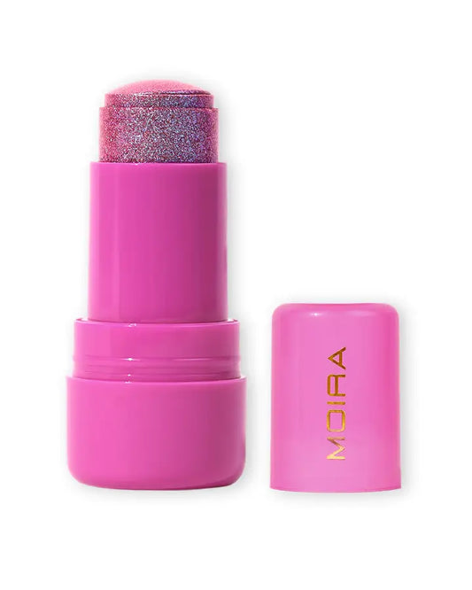 Moira Icy Glow Jelly Stick Gummy Grape 006
