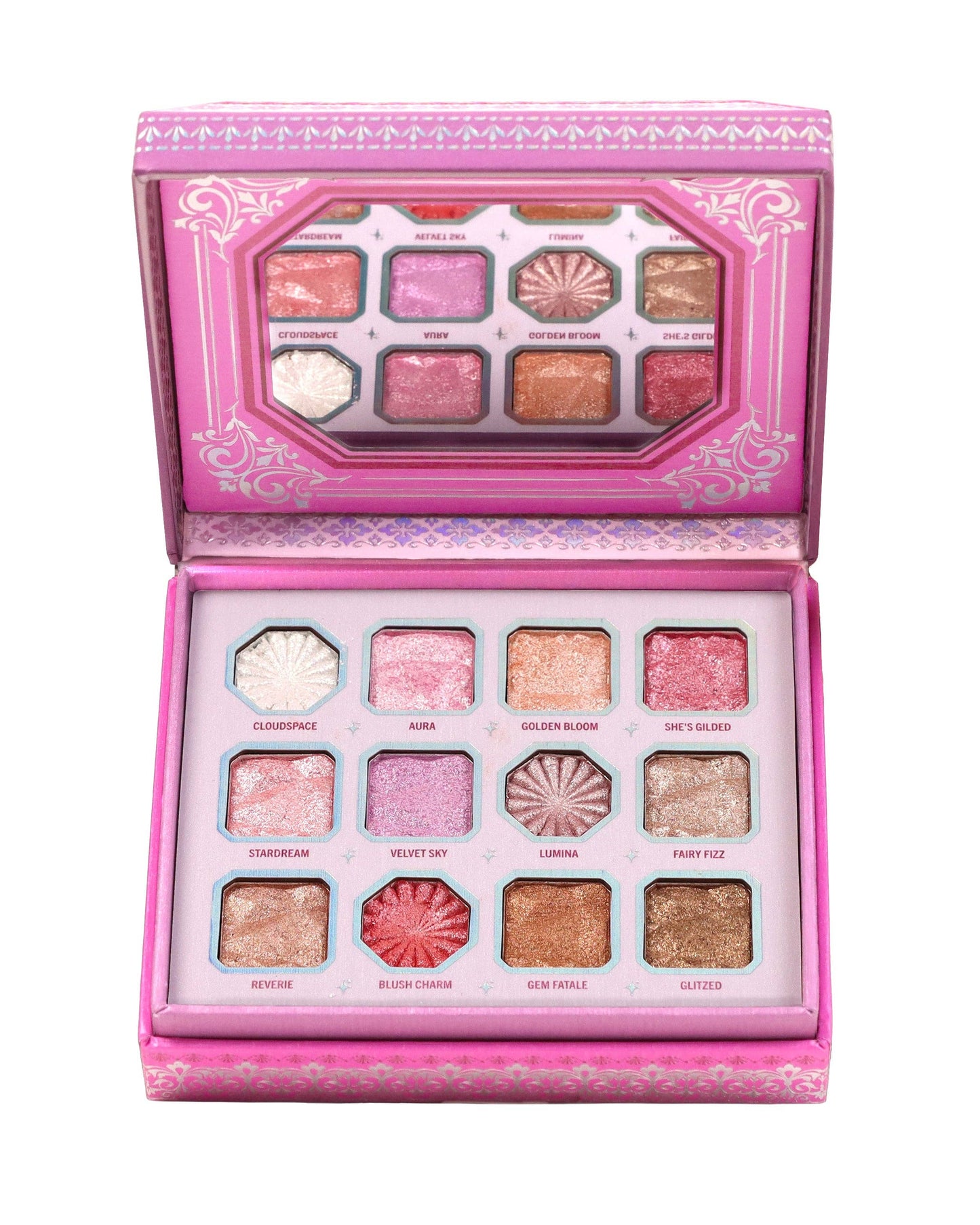 Moira Lumina Vault Eyeshadow Palette