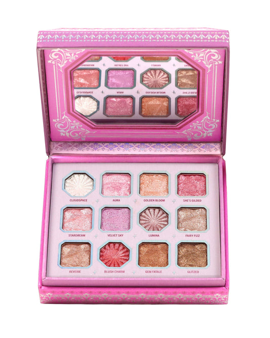 Moira Lumina Vault Eyeshadow Palette