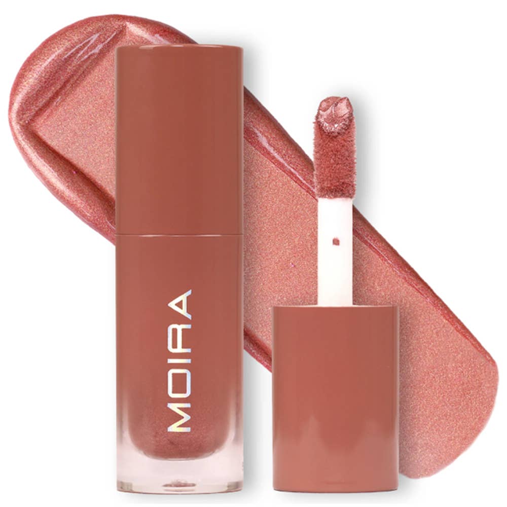 Moira Love Steady Shimmer Blush - That Girl 005