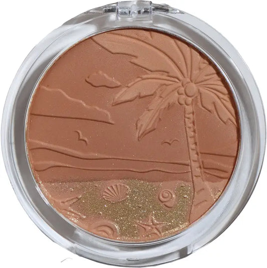 Moira Signature Bronzer - Sunkissed Honey 001