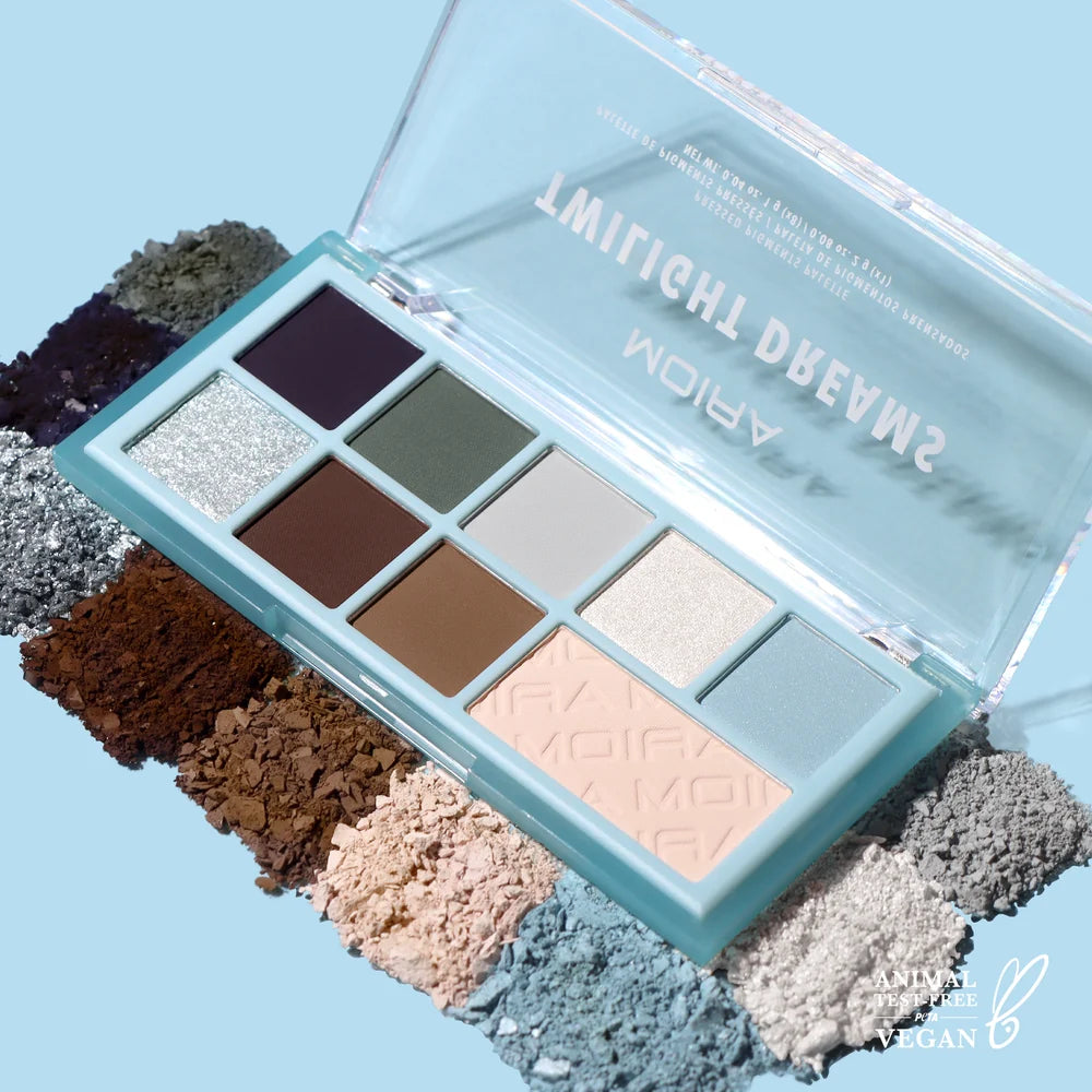 Moira On the Go - Twilight Dreams Palette 008