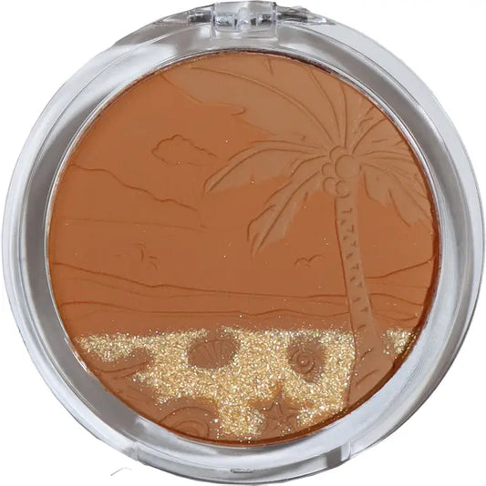 Moira Signature Bronzer - Warm Terracotta 002