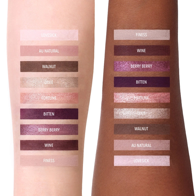 Moira On The Go - Wineberry Palette 006