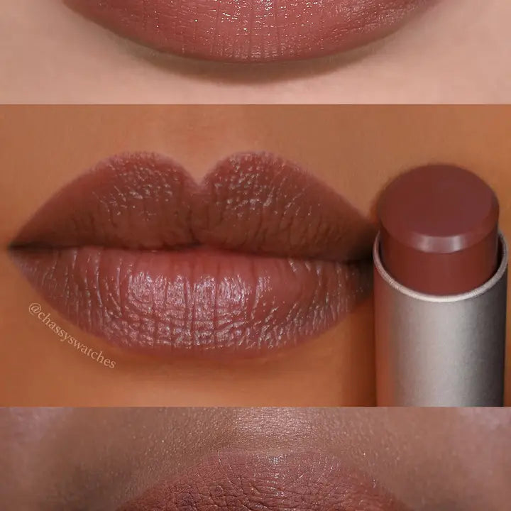 Moira Signature Lipstick - Sweet Cocoa 018