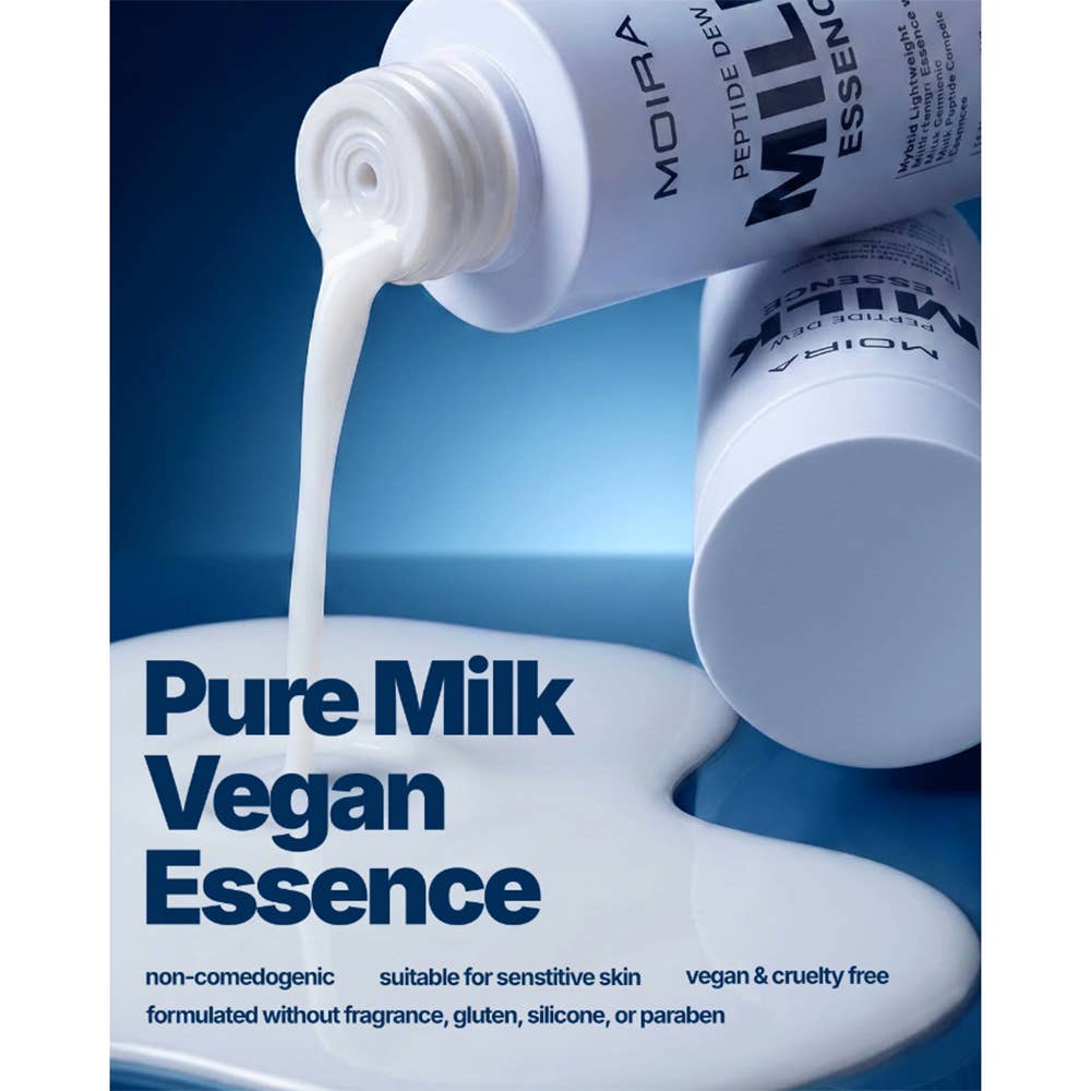 Moira Peptide Dew Milk Essence