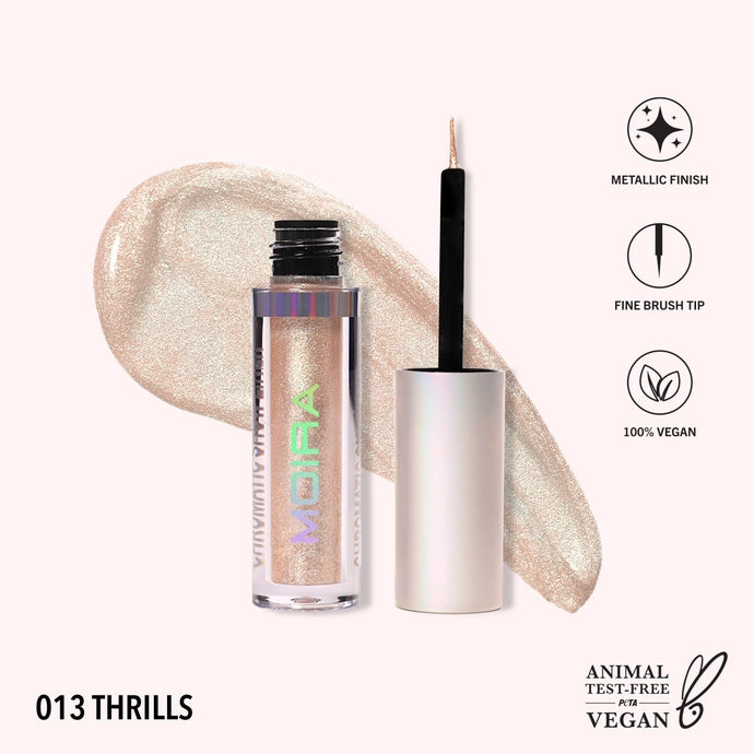 Moira Chromatic Show Liner - Thrills 013