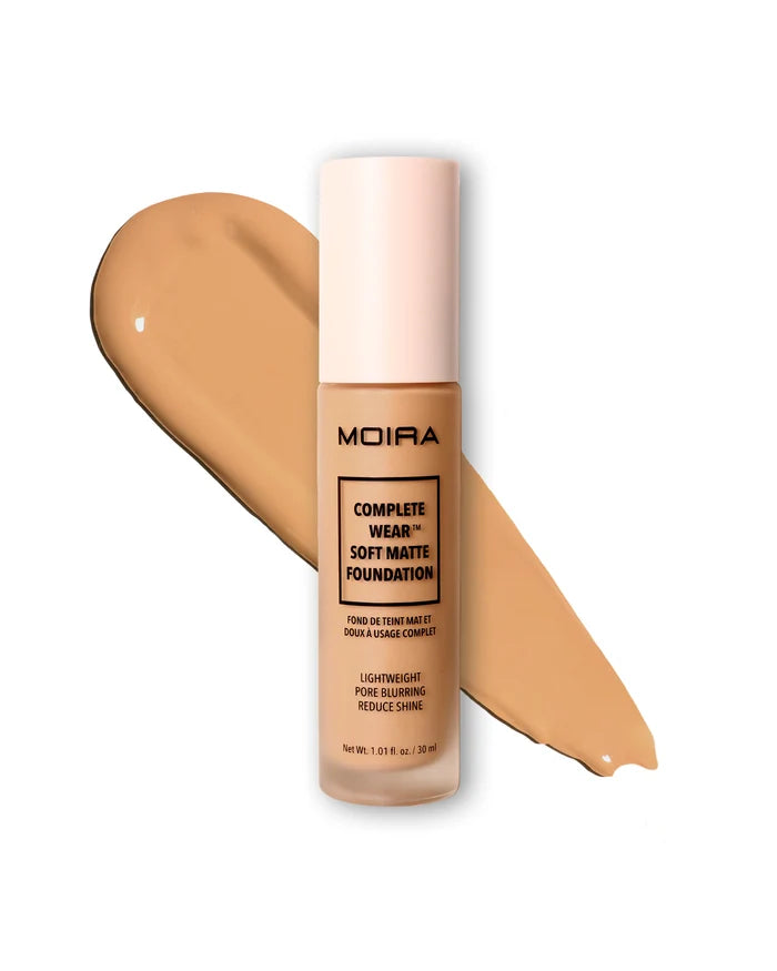 Moira Complete Wear™ Soft Matte Foundation - 700W