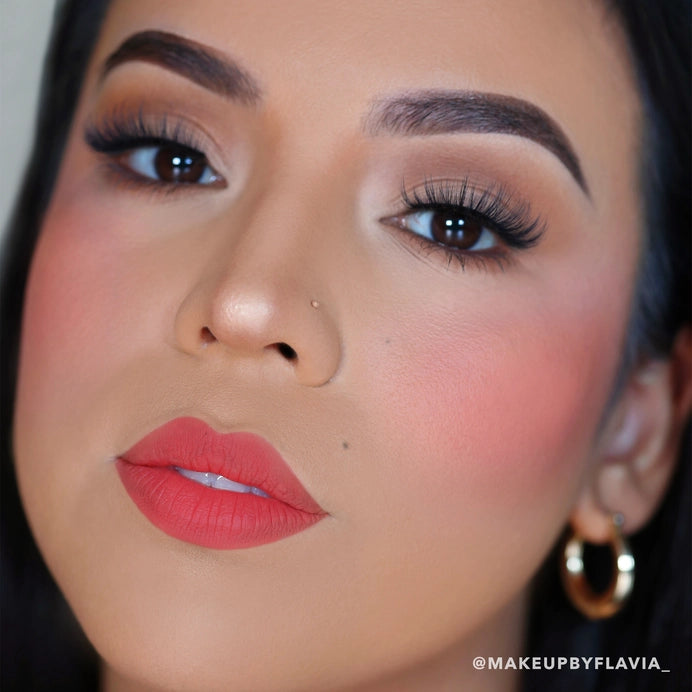 Moira Love Steady Liquid Blush - Chemistry 002