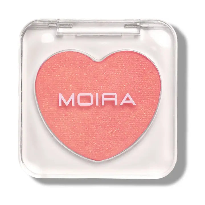 Moira Love Spell Powder Blush - Sugar Peach 006