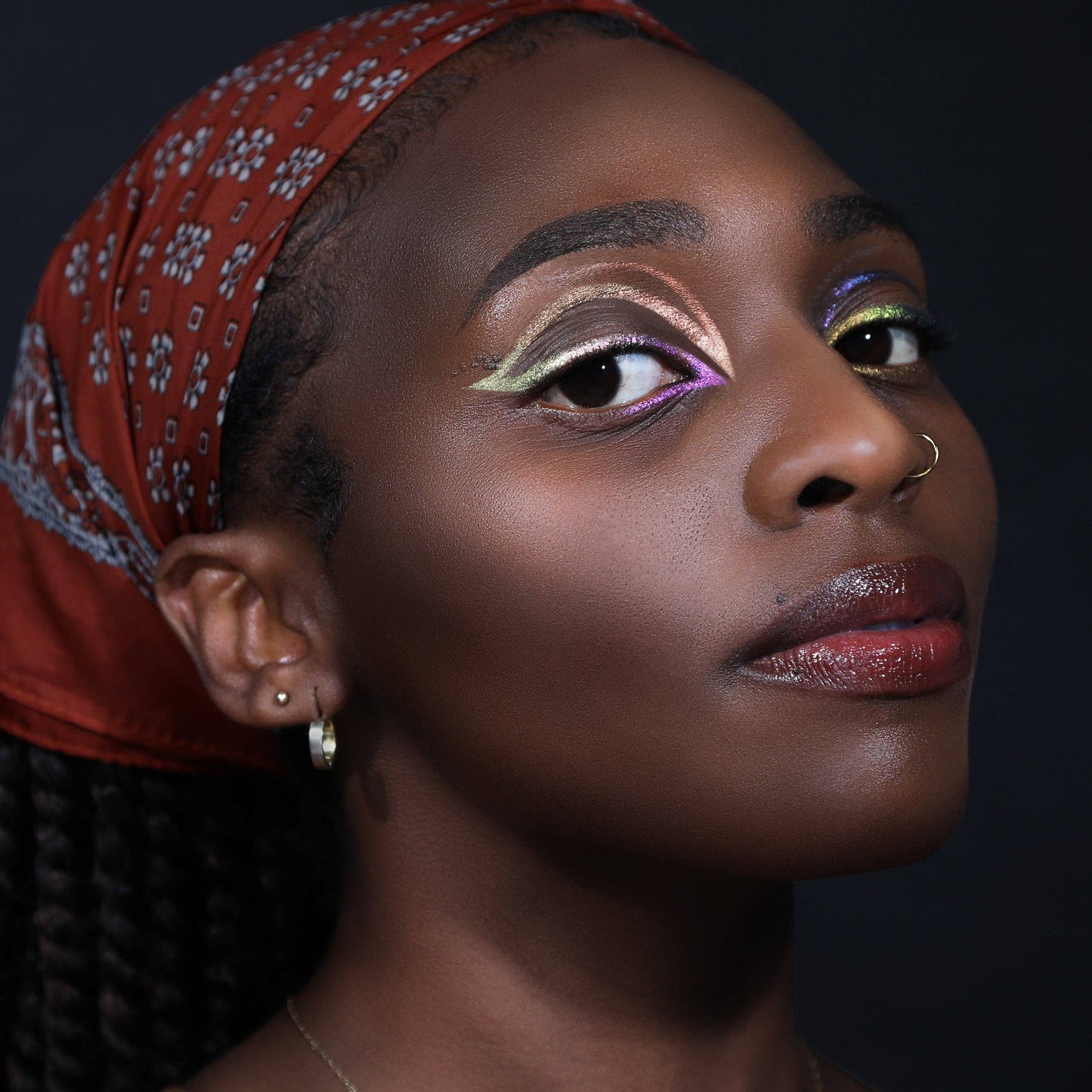 Moira Supernova Multichrome Gel Liner - Atlas 001